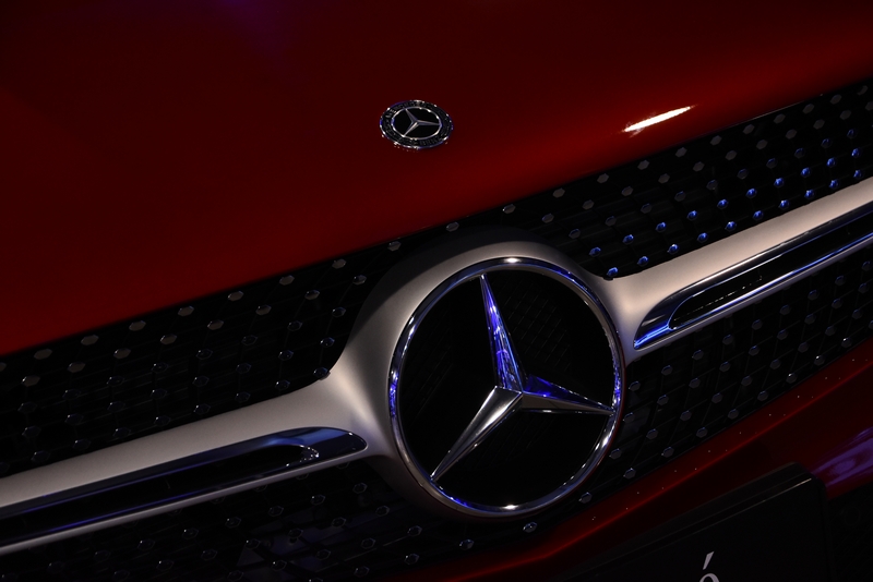 The Mercedes-Benz Magical Days